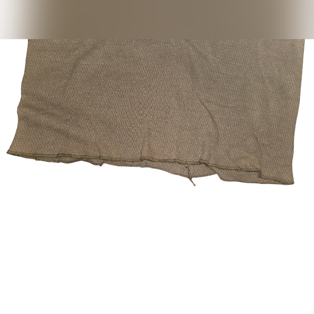 Harley-Davidson Brown Knit Skirt - Picture 2 of 5